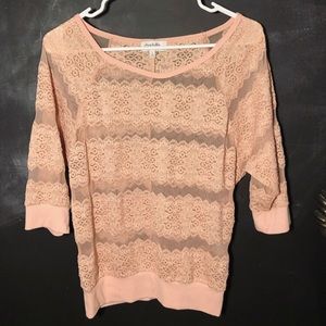 Quarter Sleeve Shirt